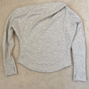 NWT Free People OTS thermal top